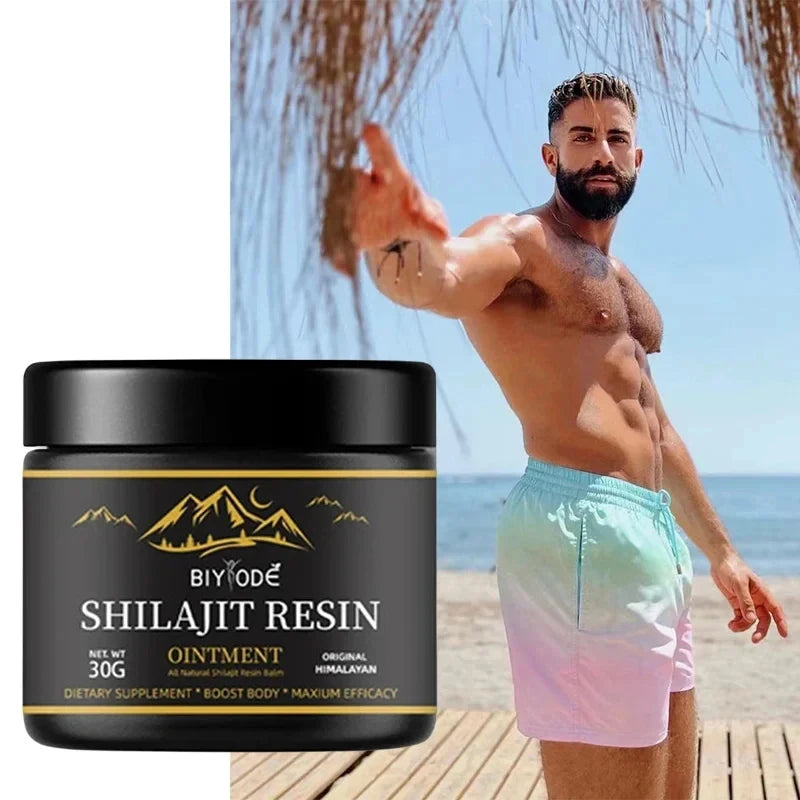 RB® Shilajit Ashwagandha