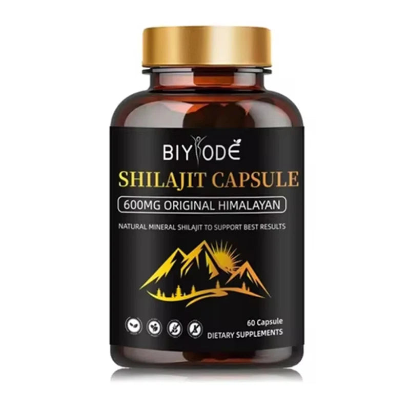 RB® Himalayan Shilajit