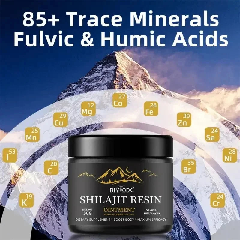 RB® Himalayan Shilajit Kapseln