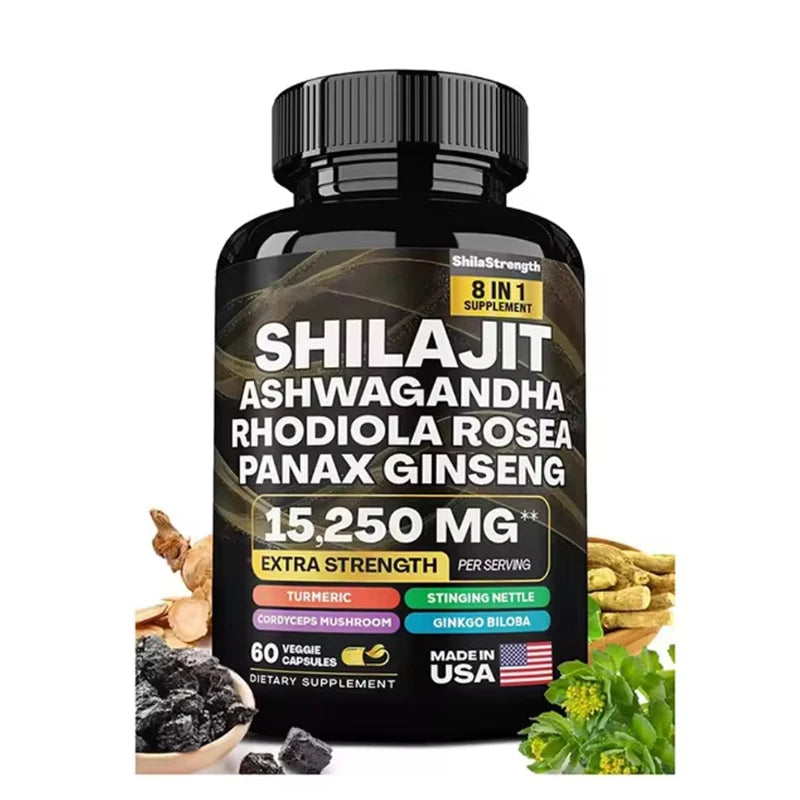 RB® Himalayan Shilajit